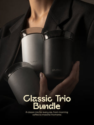 Classic Trio Bundle oh.drops