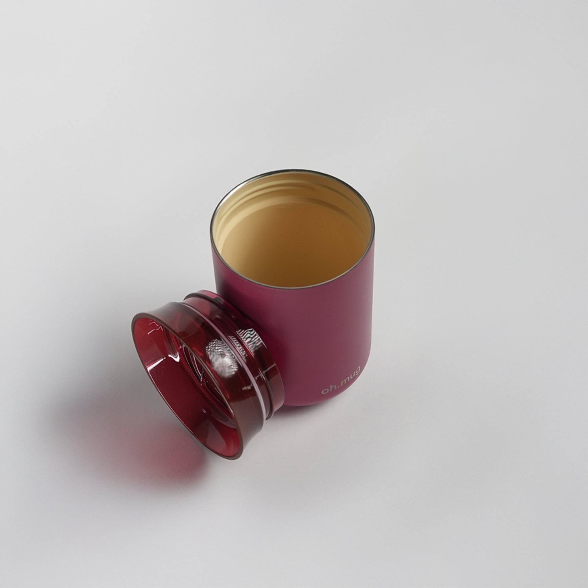 Maroon - oh.drops
