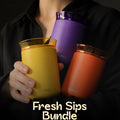 Fresh Sips Bundle oh.drops