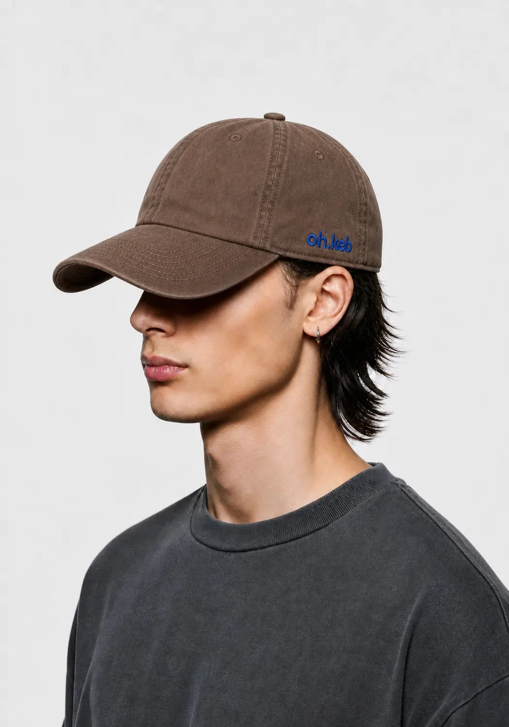 Brown Kab oh.drops